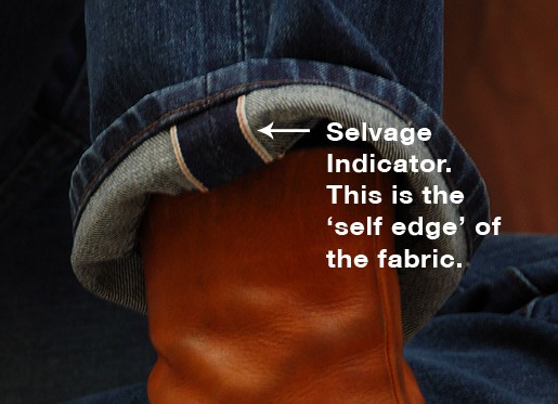 jeans_selvage