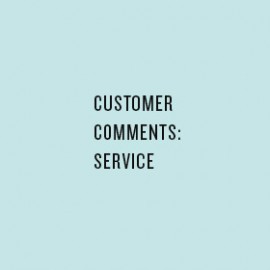 Todd Shelton Service Testimonials