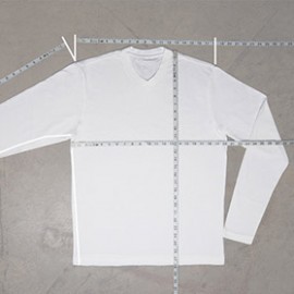 T-Shirt Measuring Guide