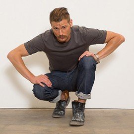 Denimology: Introducing Todd Shelton