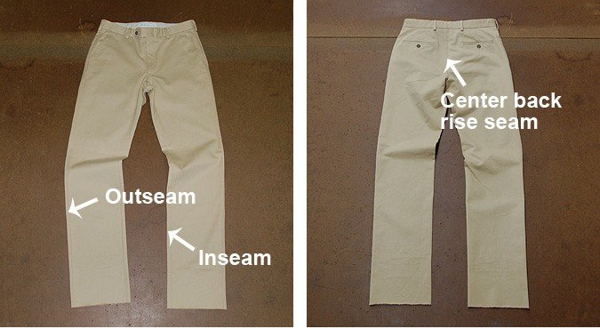 Mens Pant Waist Size Chart - Greenbushfarm.com 9DB | Men pants pattern,  Mens pants size chart, Pants pattern