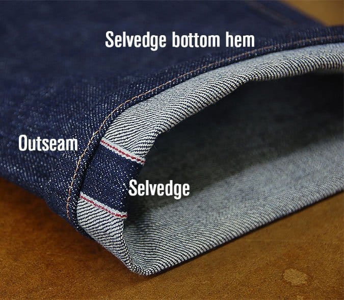 selvedge denim