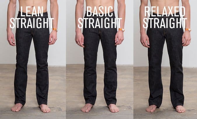 How To Find Relaxed Fit Jeans That Suit You