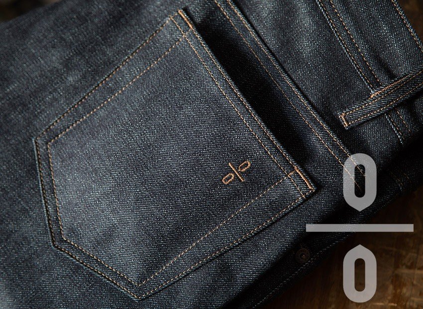 Jean Back Pocket Logo - Todd Shelton Blog