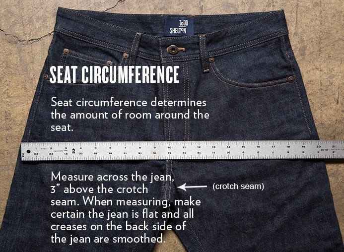 Seat Circumference Main