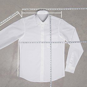 Shirt Measuring