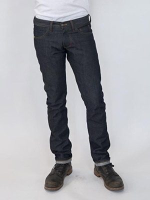 Straight Leg Jeans vs. Narrow Leg Jeans - Todd Shelton Blog