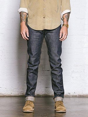 Affordable Selvedge Denim, Brave Star Selvage Jeans Factory