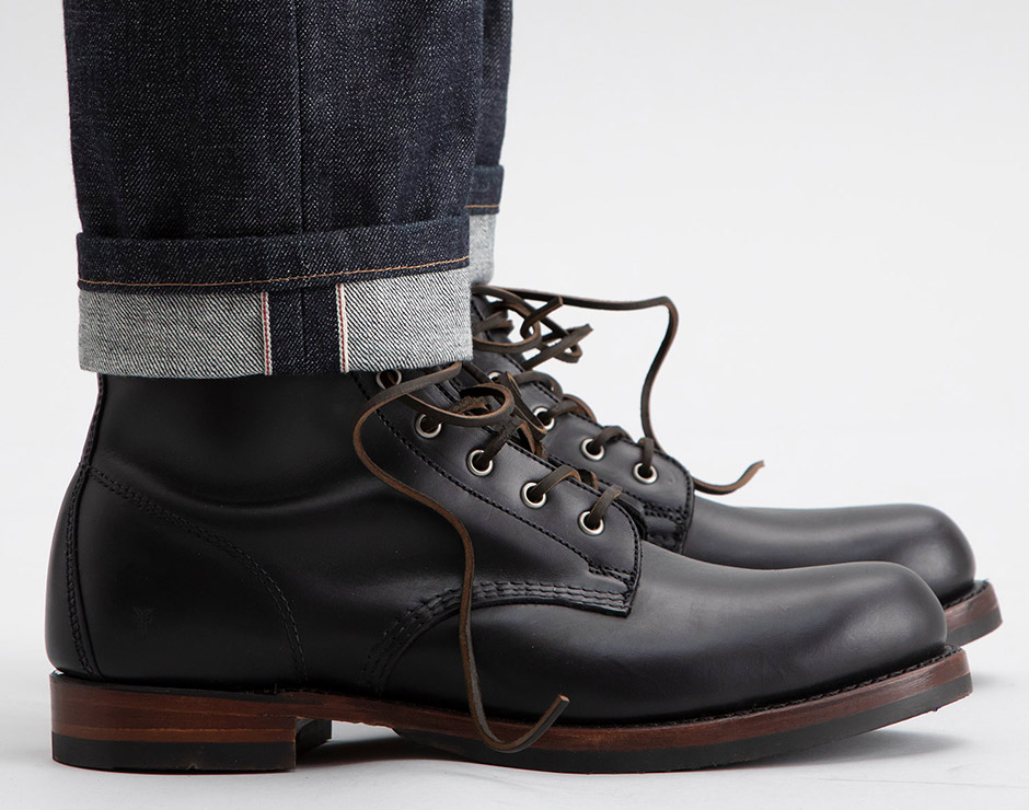 Todd Shelton Selvedge Denim Jeans