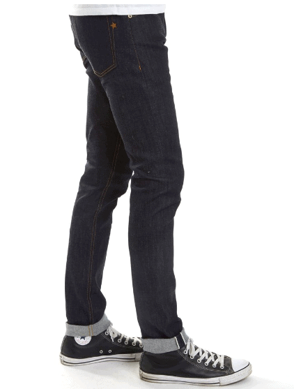 brave star selvage.  Selvedge denim, Mens fashion jeans, Selvage