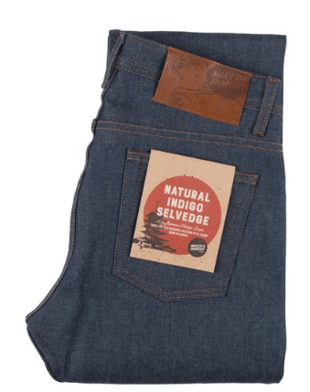 Naked & Famous Denim