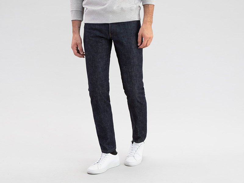 mens custom jeans