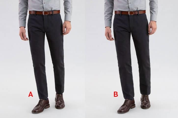 Pant Leg Opening - Get The Right Fit Consistently