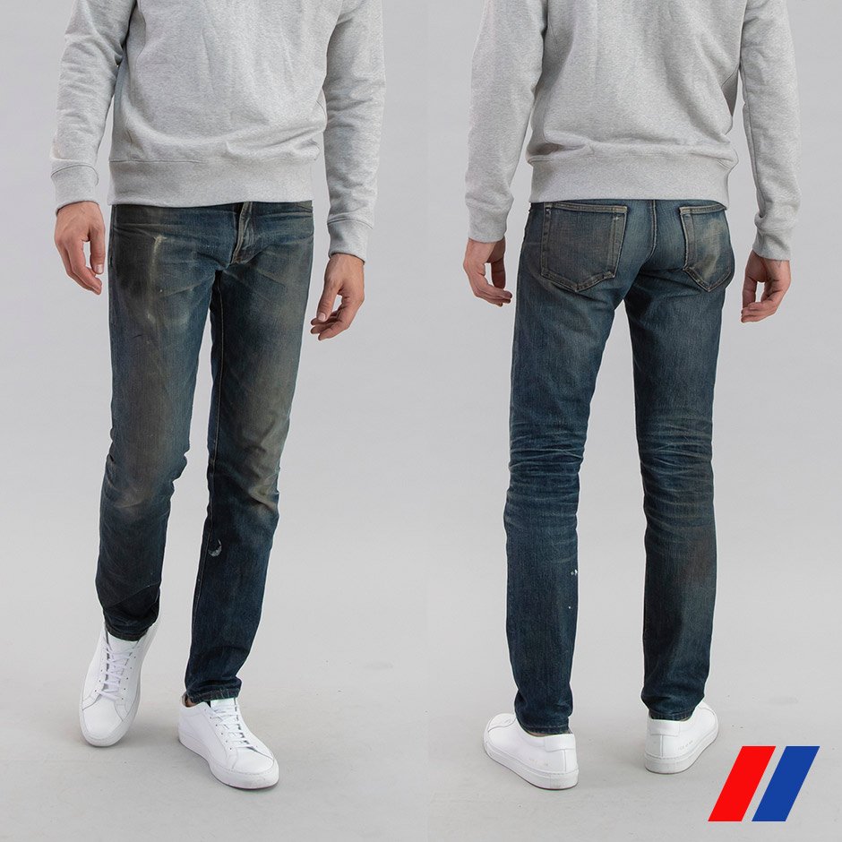 Denim Pro The History of Pro Original Denim Jeans - Todd Shelton Blog