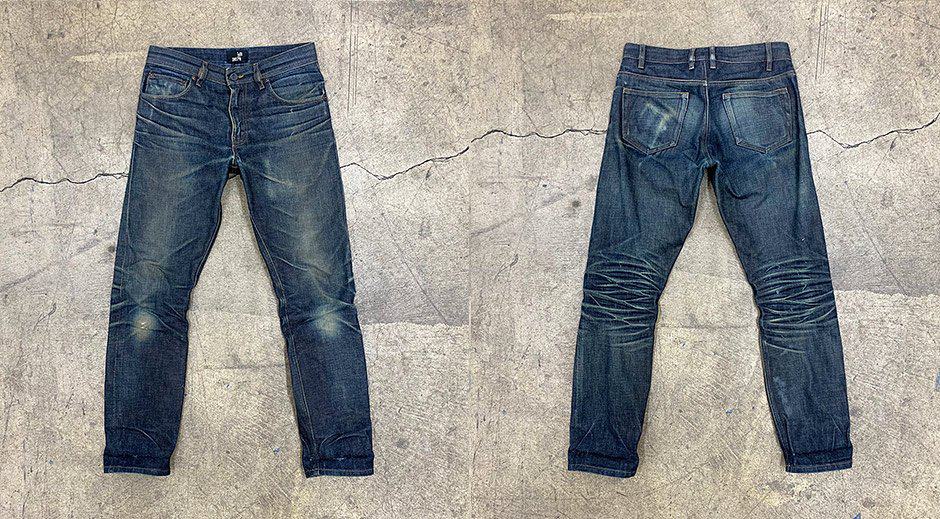 What is Raw Denim?