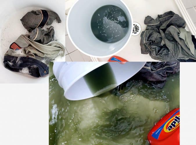 How to Wash Raw Denim Jeans Todd Shelton Blog