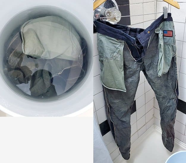 How to Wash Raw Denim Jeans - Todd Shelton Blog