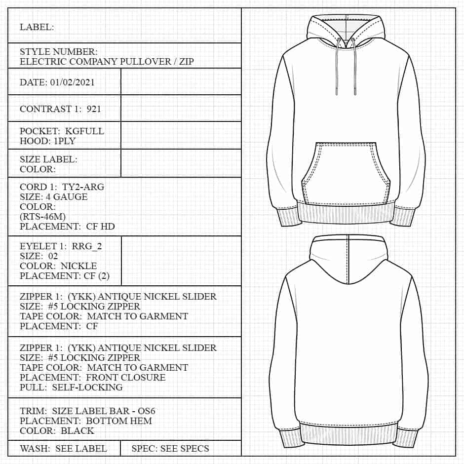 How To Measure Men s Sweatshirts Todd Shelton Blog