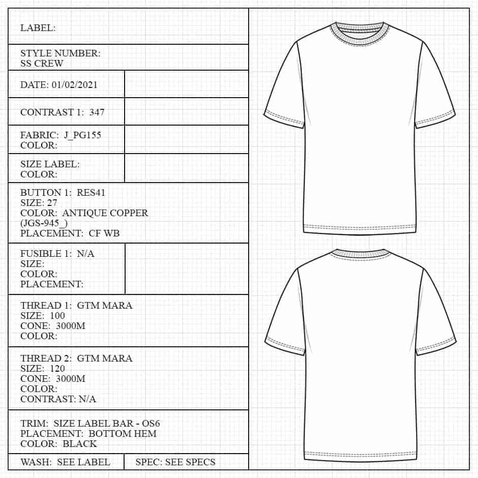 Neuken heel Leuren How to Measure Men's T-Shirts - Todd Shelton Blog