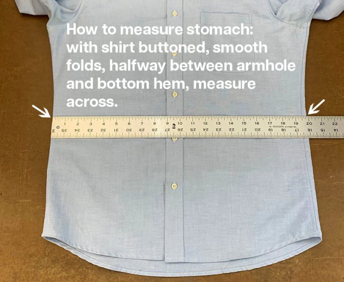 t shirt that holds your stomach in