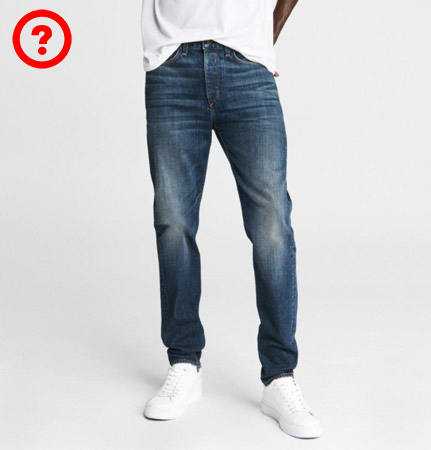 Casual jeans on sale for mens