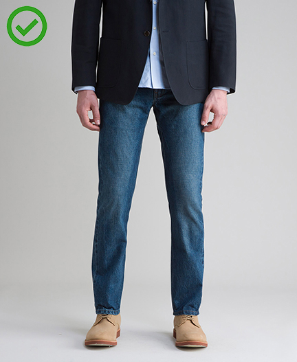 Are Jeans Business Casual?