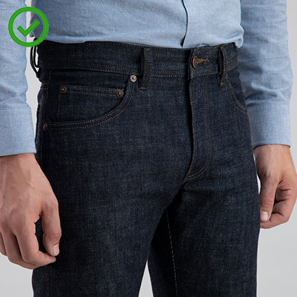 The 6 Rules for Wearing Jeans as Part of a Business Casual Look - Family  Britches