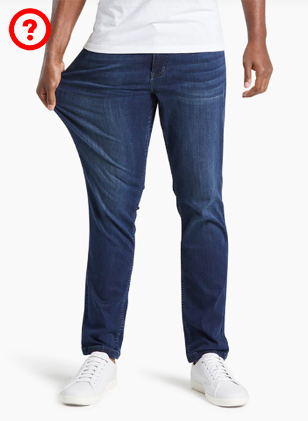 Are Jeans Business Casual? The Do's and Don'ts of Wearing Blue Jeans –  Nimble Made