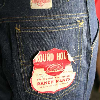 Roundhouse Jeans