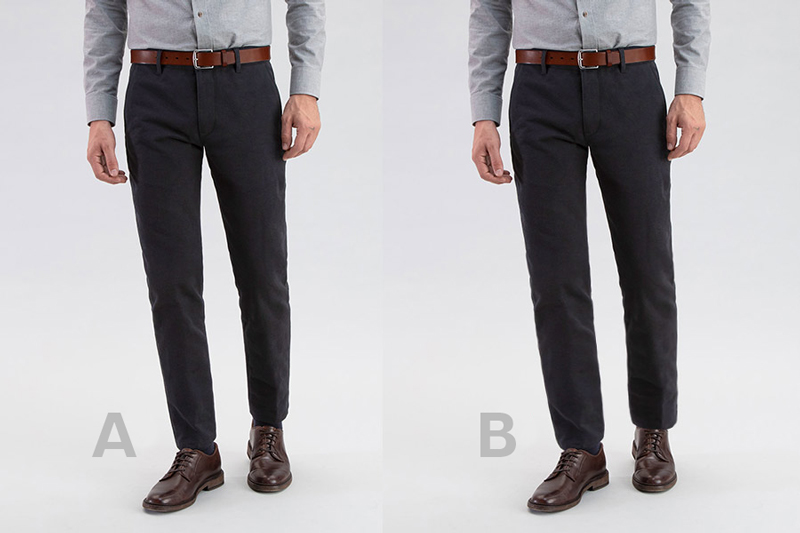 Pant Leg Opening Measurement: Find Your Best