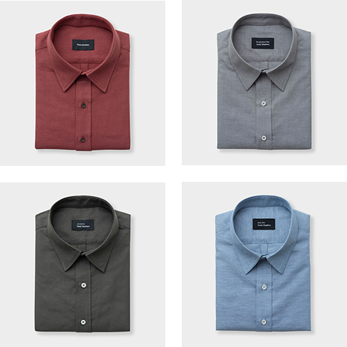 7 USA Made Shirt Brands Committed to American Manufacturing
