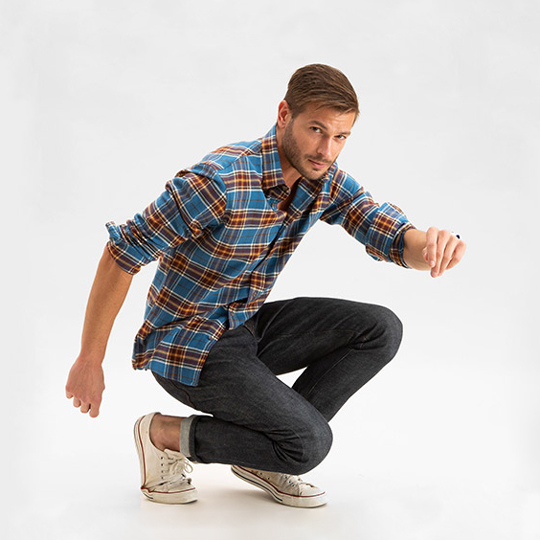 Stretch or non stretch jeans for men. Which is better? - Todd Shelton Blog