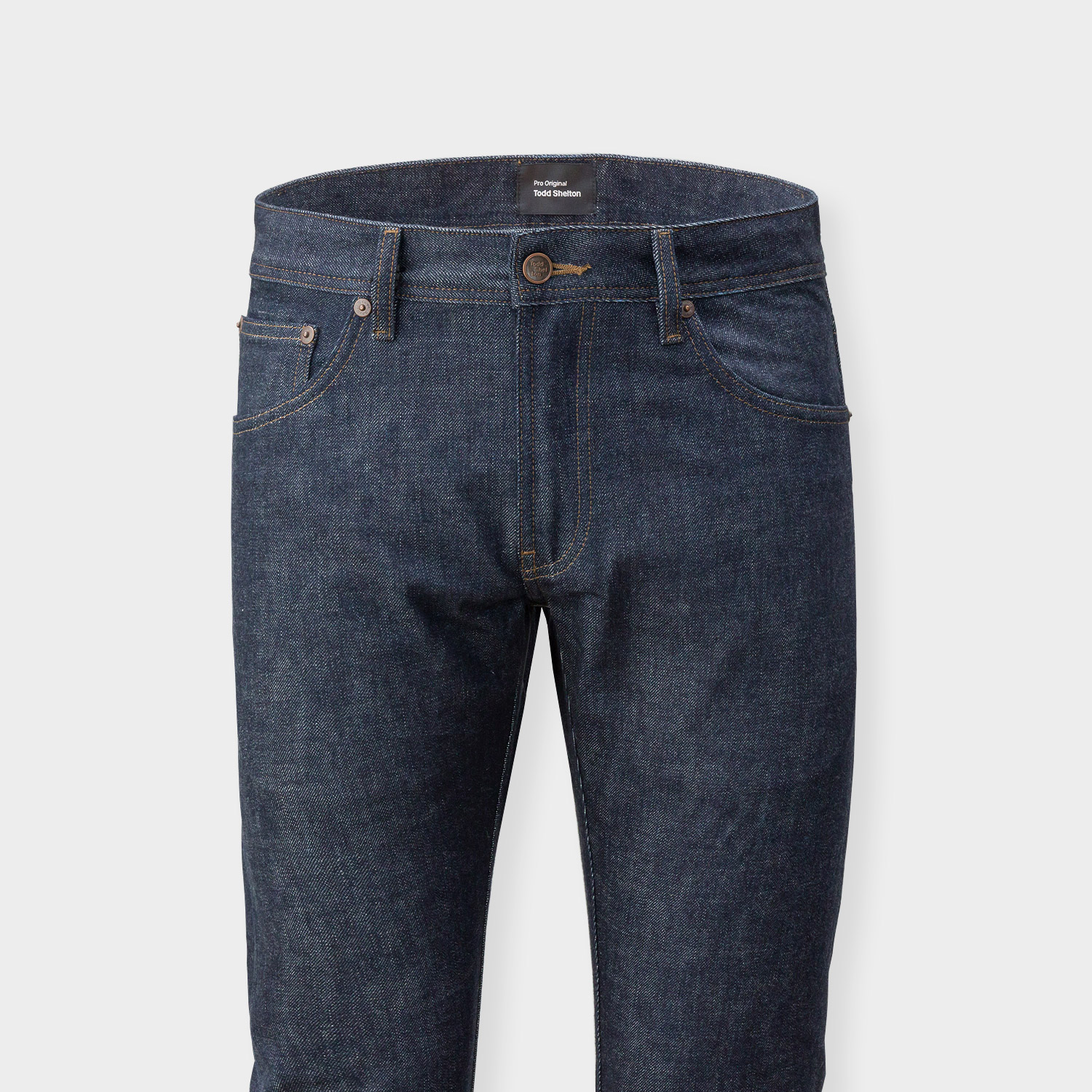 Clothing - Neutral Court Denim Pants - Blue