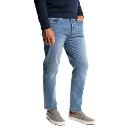 Peter Manning light blue wash jeans