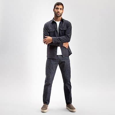 6 Brands Making Jeans for Short Men - Todd Shelton Blog