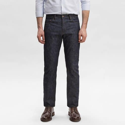 Best business casual jeans for men.