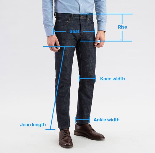 7 Brands Making Jeans for Tall Men - Todd Shelton Blog