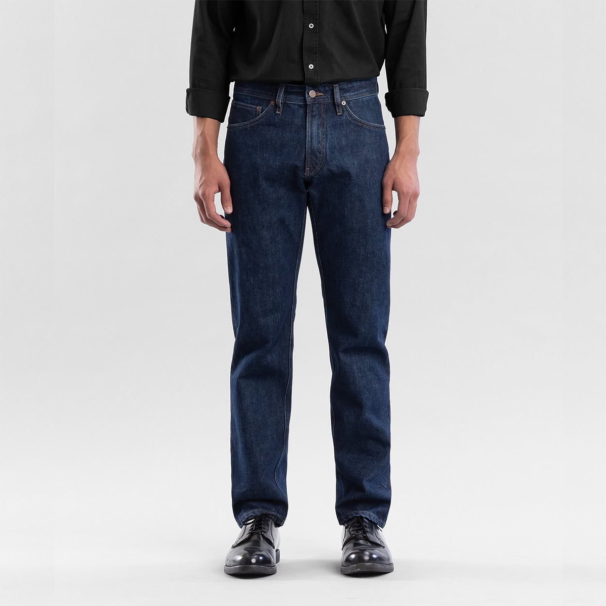 Todd Shelton - High Rise Jeans